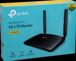 tp-link 4G-router| Netværk