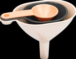 SJÖBO Tragtsæt i 3 størrelser| Tragte Og Dunke