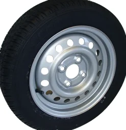 Trailerhjul 155R13| Hjul Og Støtteben