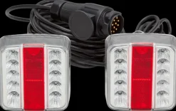 BRANFORD Trailerlygtesæt LED| Trailerlygter