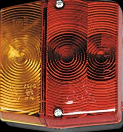 BRANFORD Traktor baglygte universal| Øvrigt Autoudstyr