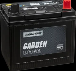 BRANFORD Traktorbatteri 26 Ah +højre| Tilbehør Og Reservedele|Havetraktorer Og Tilbehør