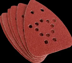 Mitsutomo Trekant slibeark K40 10-pak| Slibeartikler