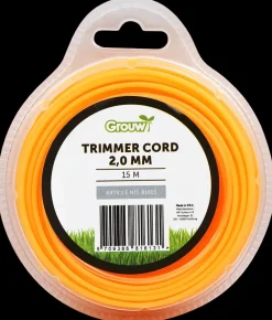 Trimmertråd universal Ø2 mm| Græstrimmere Og Trimmertråd
