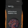 BAKERgrill Trækul restaurant 5 kg| Reserve- Og Løsdele|Kul Og Briketter