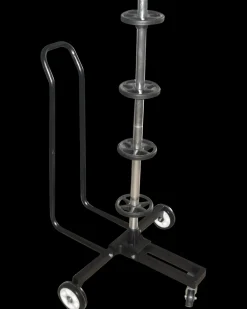 Trolley hjulholder på hjul| Øvrigt Autoudstyr