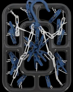 Tørrestativ til ophæng - assorterede farver| Tørrestativer Og Tøjklemmer