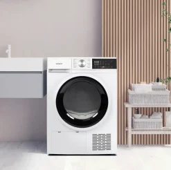 Wasco Tørretumbler DK26 10 kg| Tørretumblere