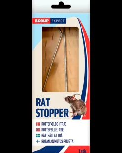 BORUP Expert Trærottefælde| Mus- Og Rottefælder