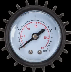 Trykmåler til pumpe til SUPboard| Vandsport