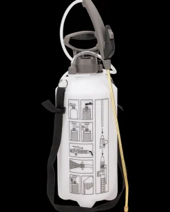 Adano Tryksprøjte Pro - 8 liter| Sprøjteartikler