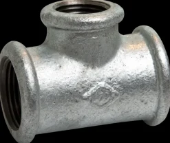 T-stykke 3/4'' - galvaniseret| Rør Og Fittings