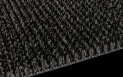 Turf måtte 40x60 cm - sort| Måtter Og Riste