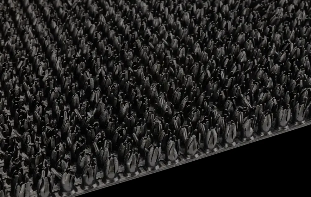 Turf måtte 40x60 cm - sort| Måtter Og Riste