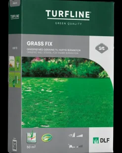 Turfline Græsfrø GrassFix 1 kg| Frø Og Løg