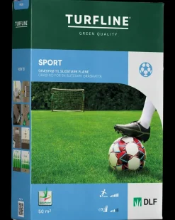 Turfline Græsfrø Sport 1 kg| Frø Og Løg