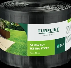 Turfline Græskant 9 m x 15 cm| Bedafgrænsning