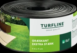 Turfline Græskant 9 m x 9 cm| Bedafgrænsning