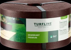 Turfline Græskant Pro - Brun| Bedafgrænsning