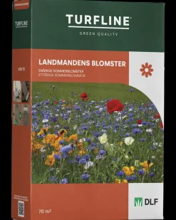 Turfline Landmandens blomster 700 g| Frø Og Løg