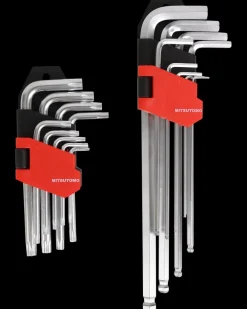 Mitsutomo TX og stiftsæt 18 dele| Stifte, Unbraco Og Torx