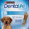 Dentalife Tyggestænger Large - 4 stk| Hundefoder, Kattemad Og Godbidder