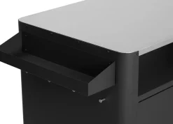 BAKERgrill Udebord H. 90 cm| Reserve- Og Løsdele|Grilltilbehør