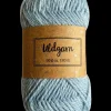 Uldgarn 50 g - babyblå| Sy Og Strik