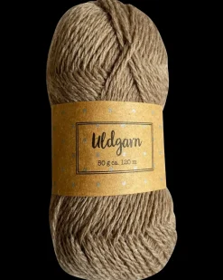Uldgarn melange 50 g - assorterede farver| Sy Og Strik