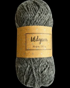 Uldgarn melange 50 g - assorterede farver| Sy Og Strik