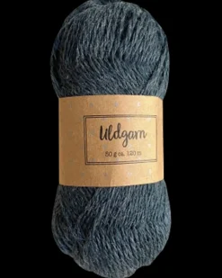 Uldgarn melange 50 g - assorterede farver| Sy Og Strik