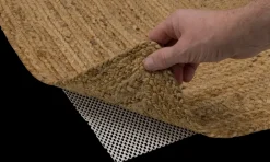 Underlag Skridsikkert 45 x 125 cm - ass. farver| Campingudstyr