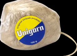Unipak - Heglet hør 100 g| Øvrige Vvs-Artikler