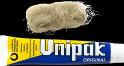Unipak - Tætningssæt garn/salve 65 g| Øvrige Vvs-Artikler