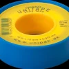 Unipak - Unitape - B. 12 mm x L. 12 meter| Øvrige Vvs-Artikler