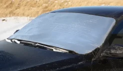 BRANFORD Universal frontrudebeskytter| Øvrigt Autoudstyr