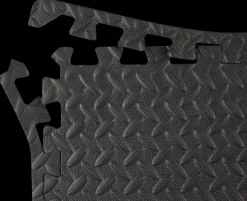 Universal skumgulv 40 x 40 cm 6-pak| Værkstedsinventar