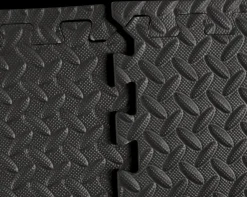 Universal skumgulv 40 x 40 cm 6-pak| Værkstedsinventar