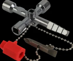 Mitsutomo Universalnøgle 7 i 1| Bits