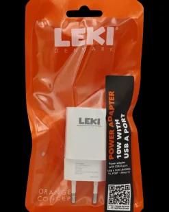 Leki Denmark USB Power Adapter - 10W| Mobiltilbehør
