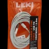 Leki Denmark USB til Lightning Kabel - 3.0 meter| Mobiltilbehør