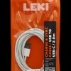 Leki Denmark USB tIl USB-C - 2.0 meter| Mobiltilbehør