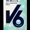 V6 White Spearmint 72 g| Slik
