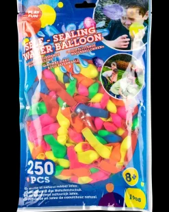 Vandballoner selvlukkende 250-pak| Vandleg