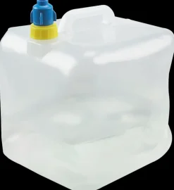 Vanddunk Foldbar plast 15 L| Campingudstyr