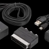 VANDENBERG Adapterbox HDMI-Scart| Mobiltilbehør|Diverse