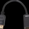 VANDENBERG Adapterstik DisplayPort-HDMI| Skærmkabler Og Adaptere