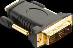 VANDENBERG Adapterstik DVI (18+1) HDMI| Skærmkabler Og Adaptere