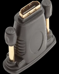 VANDENBERG Adapterstik DVI (18+1) HDMI| Skærmkabler Og Adaptere