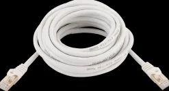 VANDENBERG Netvækskabel Cat7 5 meter - hvid| Netværkskabler Og Tilbehør